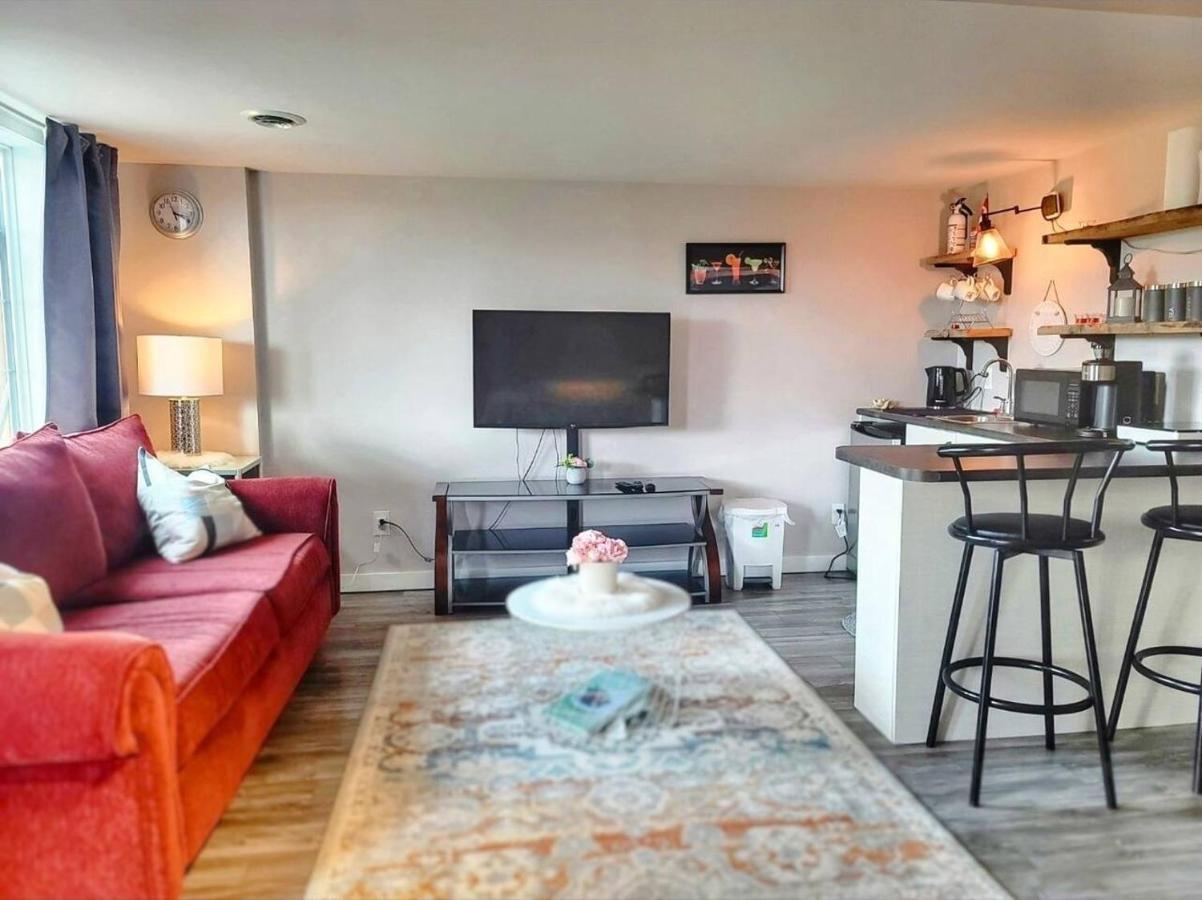 Cozy Private Suite Winnipeg Eksteriør bilde